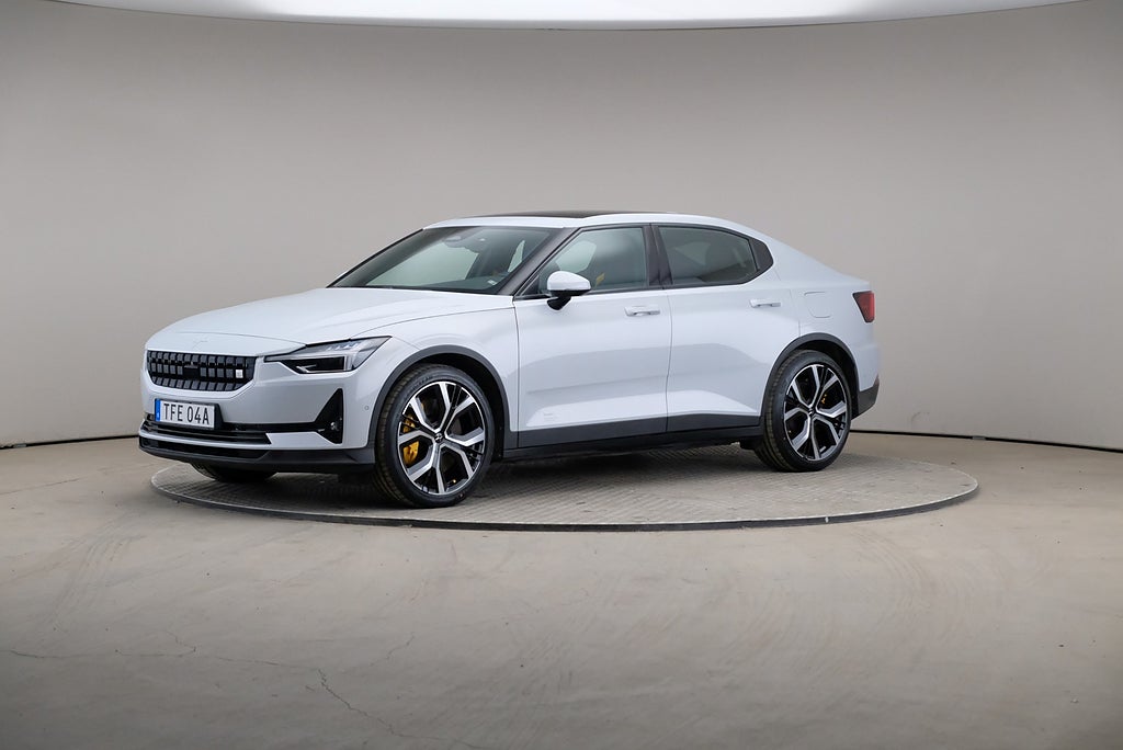 Polestar 2 Long Range Dual Motor Performance Pilot Plus