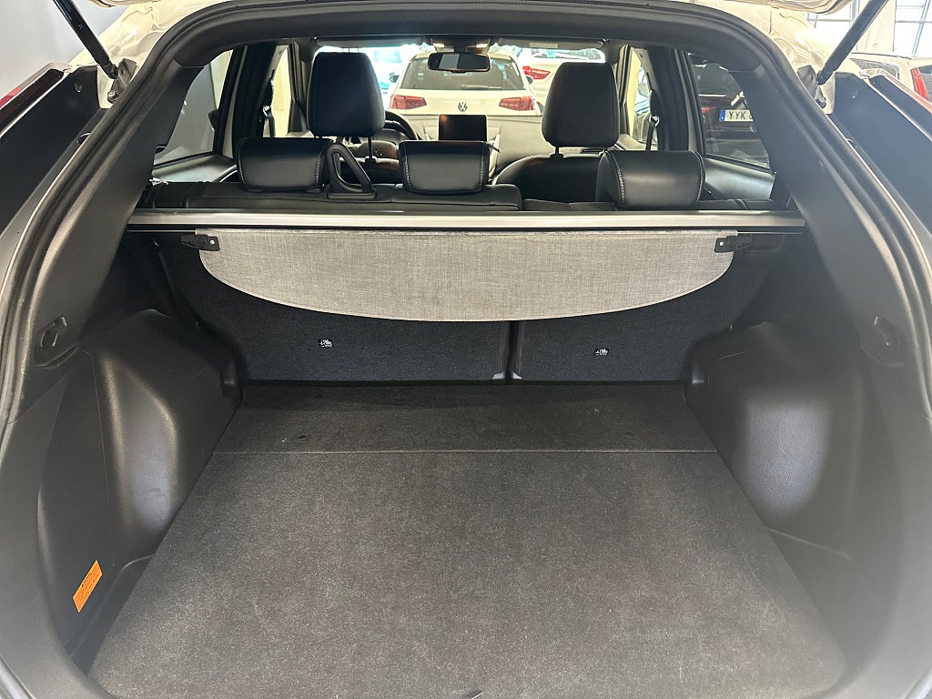 Mitsubishi Eclipse Cross PHEV 2.4 MIVEC S-AWC Fleet Edition/B-Kamera