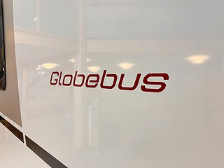Husbil-integrerad Dethleffs GLOBEBUS I 006 26 av 26