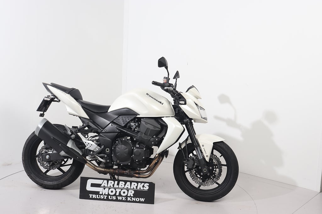 Kawasaki Z 750 ABS 