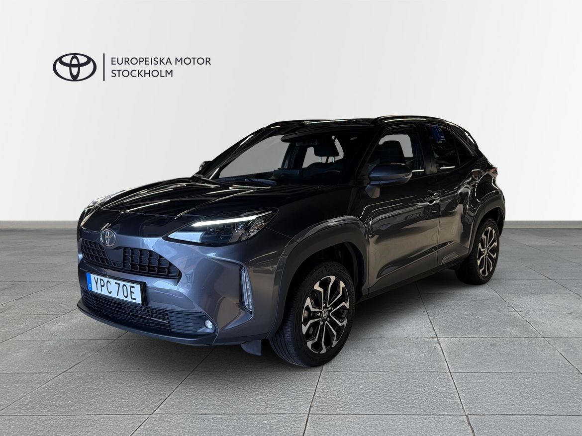 Toyota Yaris Cross 2025, kuva 4/40