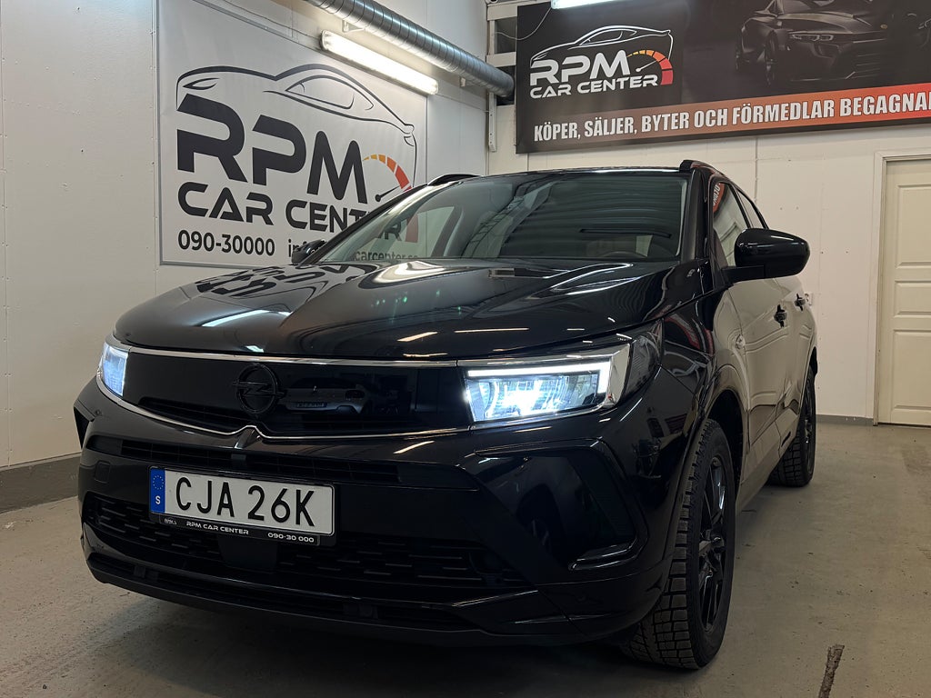 Opel Grandland X Grandland 1.2 Turbo 130 Euro 6