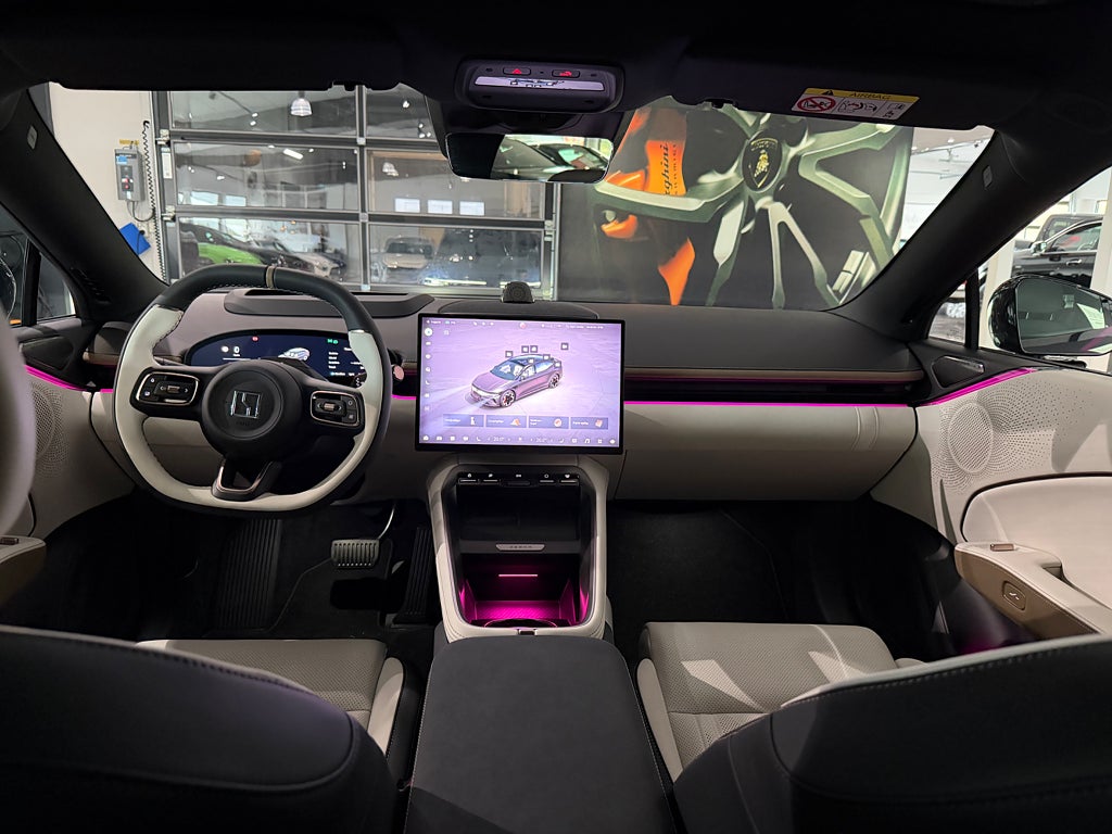 Zeekr 7GT Privilege AWD 100 kWh AWD Euro 6 - bild 8