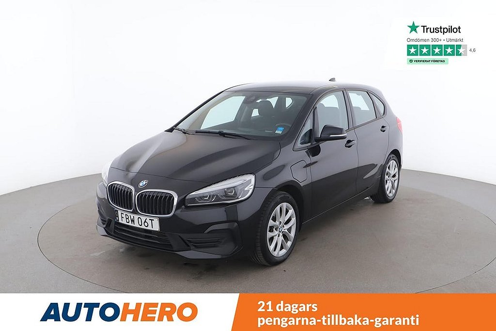 BMW 225xe Active Tourer Steptronic Advantage / PDC-Bak 22...