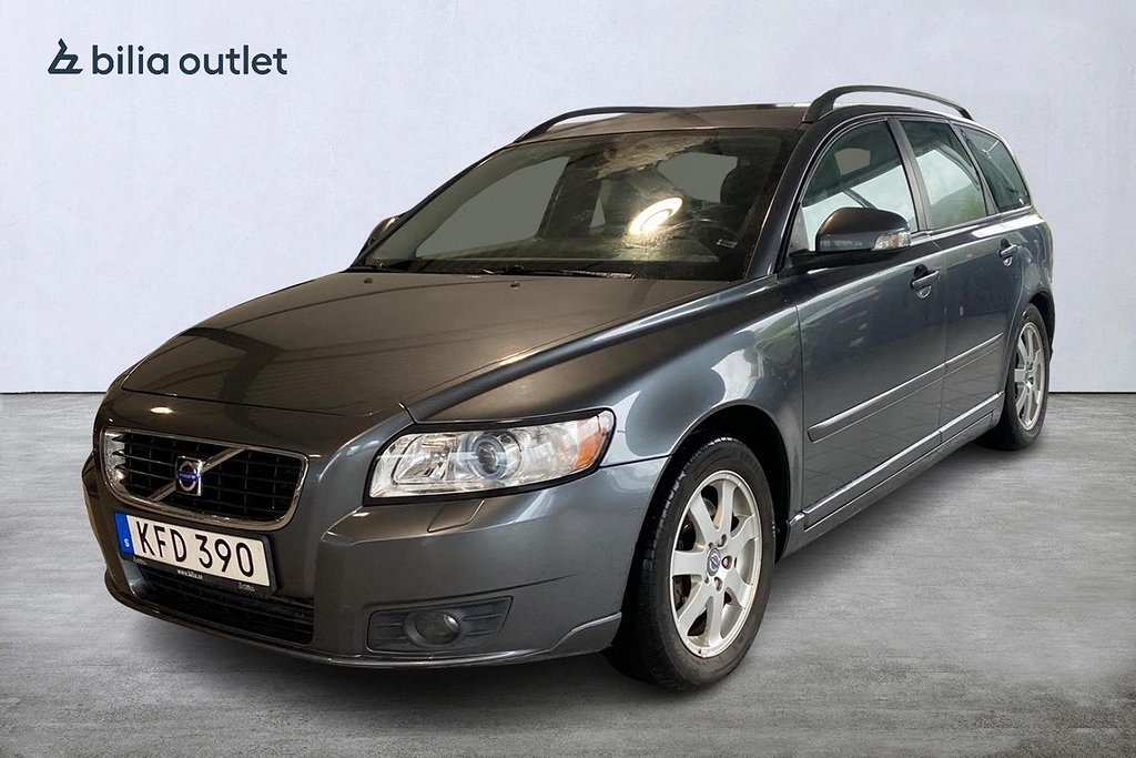 Volvo V50 2.0D 136hk