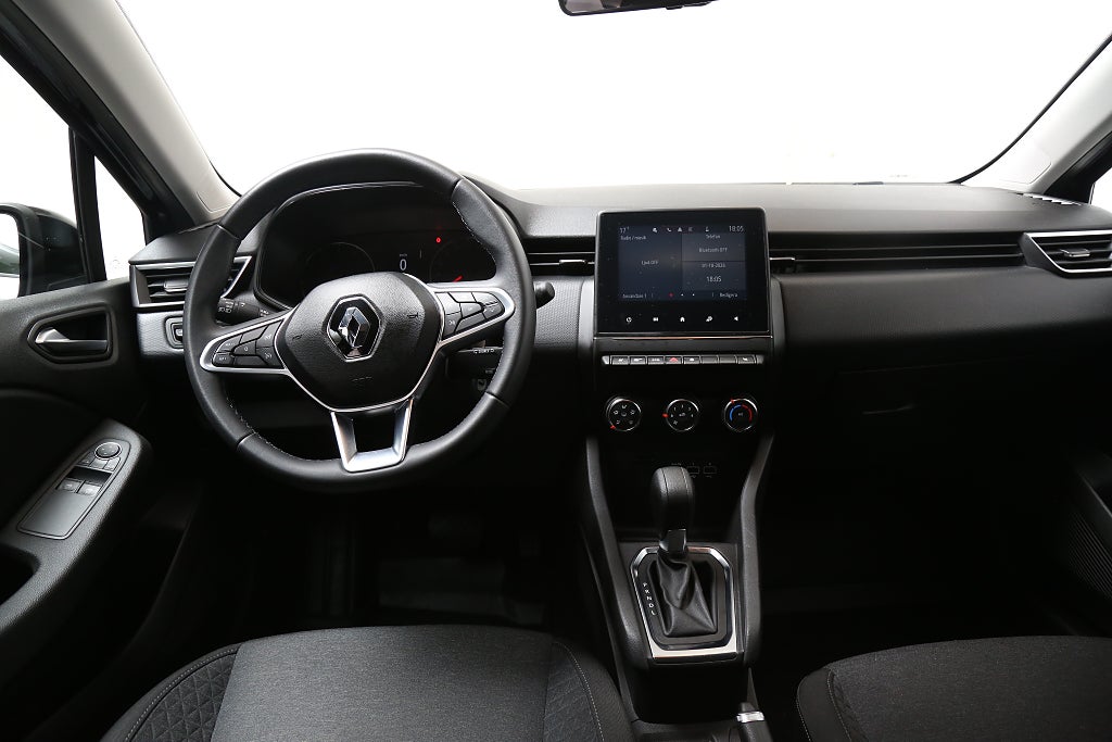 Renault Clio 1,0 TCe XTRONIC-CVT Equilibre Aut CarPlay Leasbar 2023