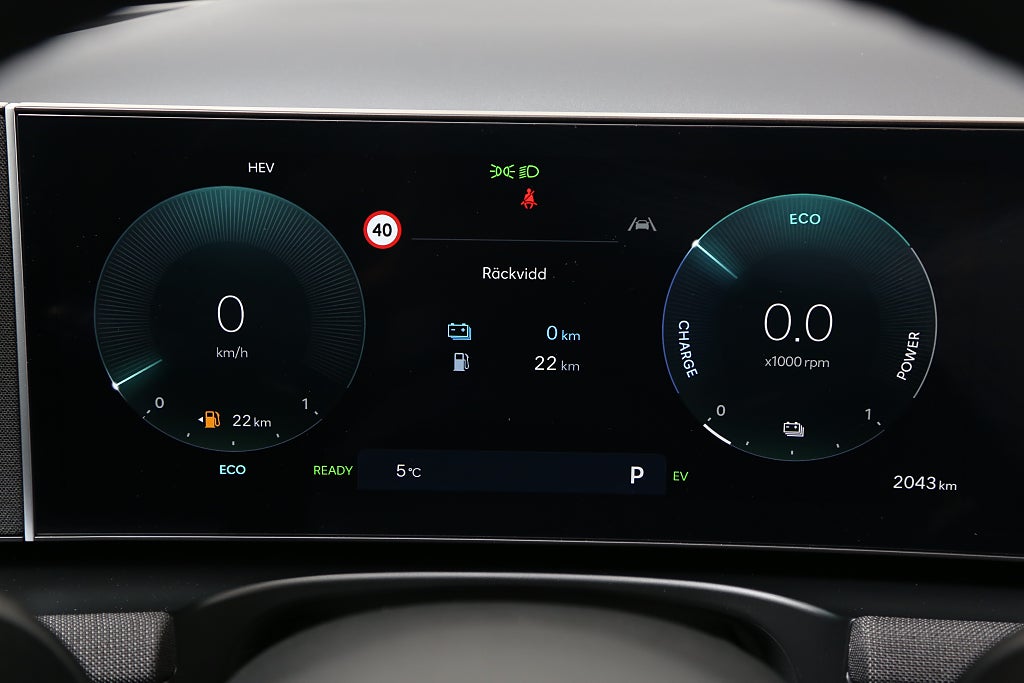 Hyundai Tucson PHEV 4WD Advanced 252 HK | Fd Demo | Moms 2025