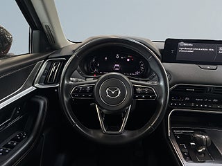 Mazda CX-60 PHEV HOMURA S&Vhjul/360Kam/BOSE/Elstolar/Nybilsgar/MOMS – bild 9