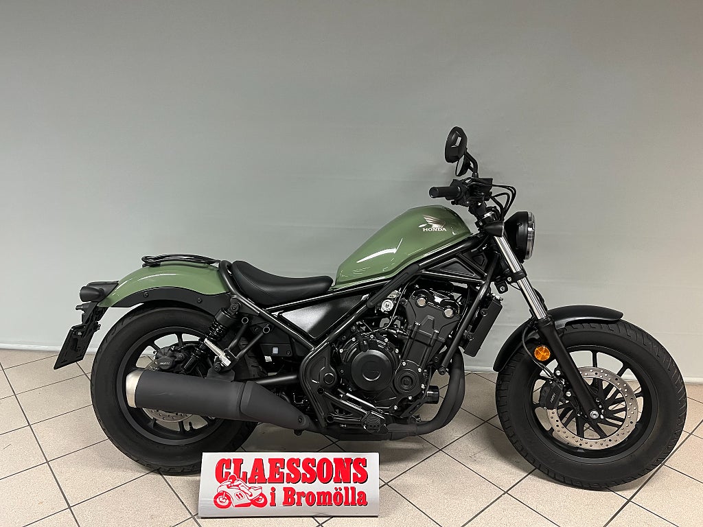 Honda CMX 500 Rebel 