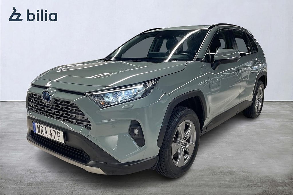Toyota RAV4 2,5 HYBRID AWD-I ACTIVE KOMFORTPAKET