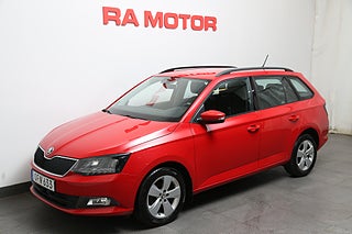 Kombi Skoda Fabia 1 av 23