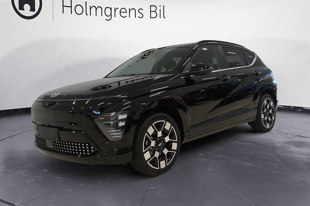 Hyundai Kona Electric 65.4kWh Advanced My26 | Ränta 3,95%