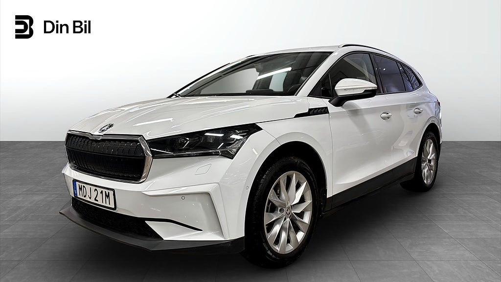 Skoda Enyaq iV 60 180 hk | Panoramaglas