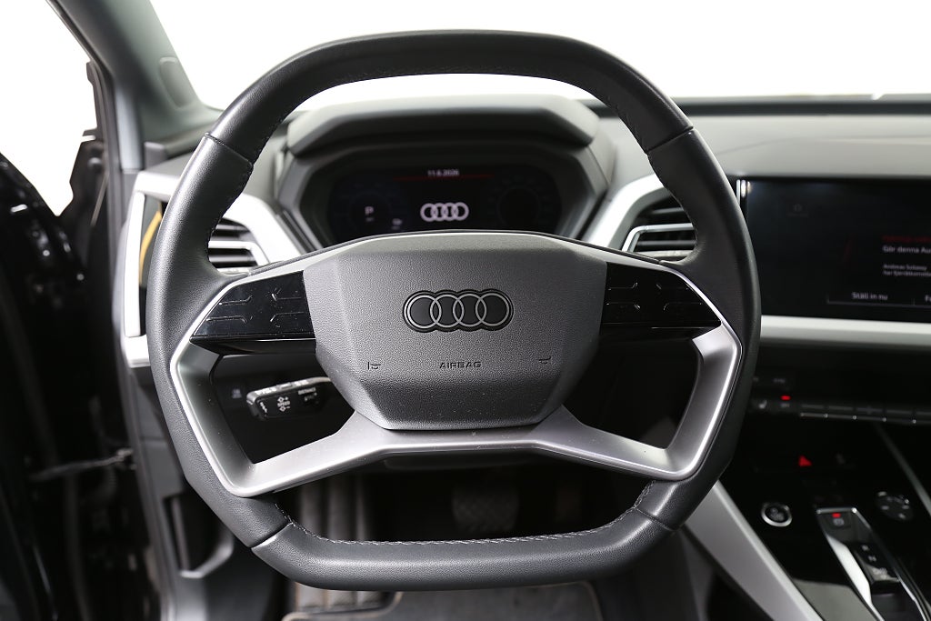 Audi Q4 E-Tron Q4 50 e-tron Quattro 299hk Proline Advanced Drag 2024