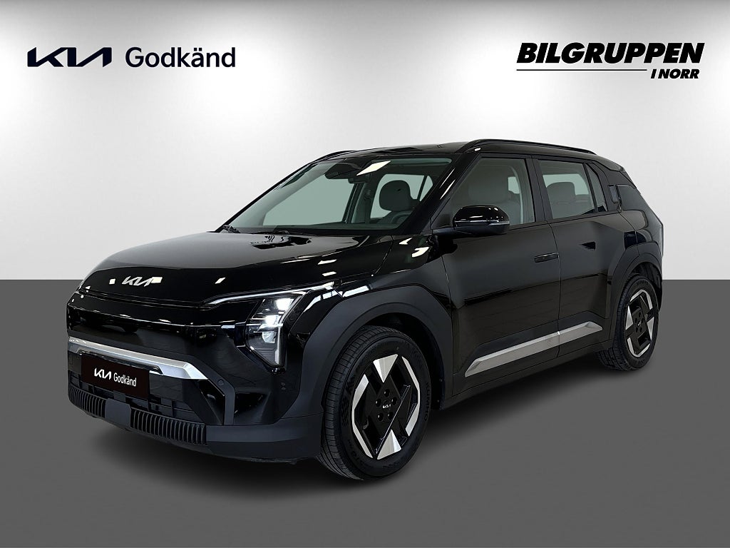 Kia EV3 Long Range 3,95% RÄNTA 
