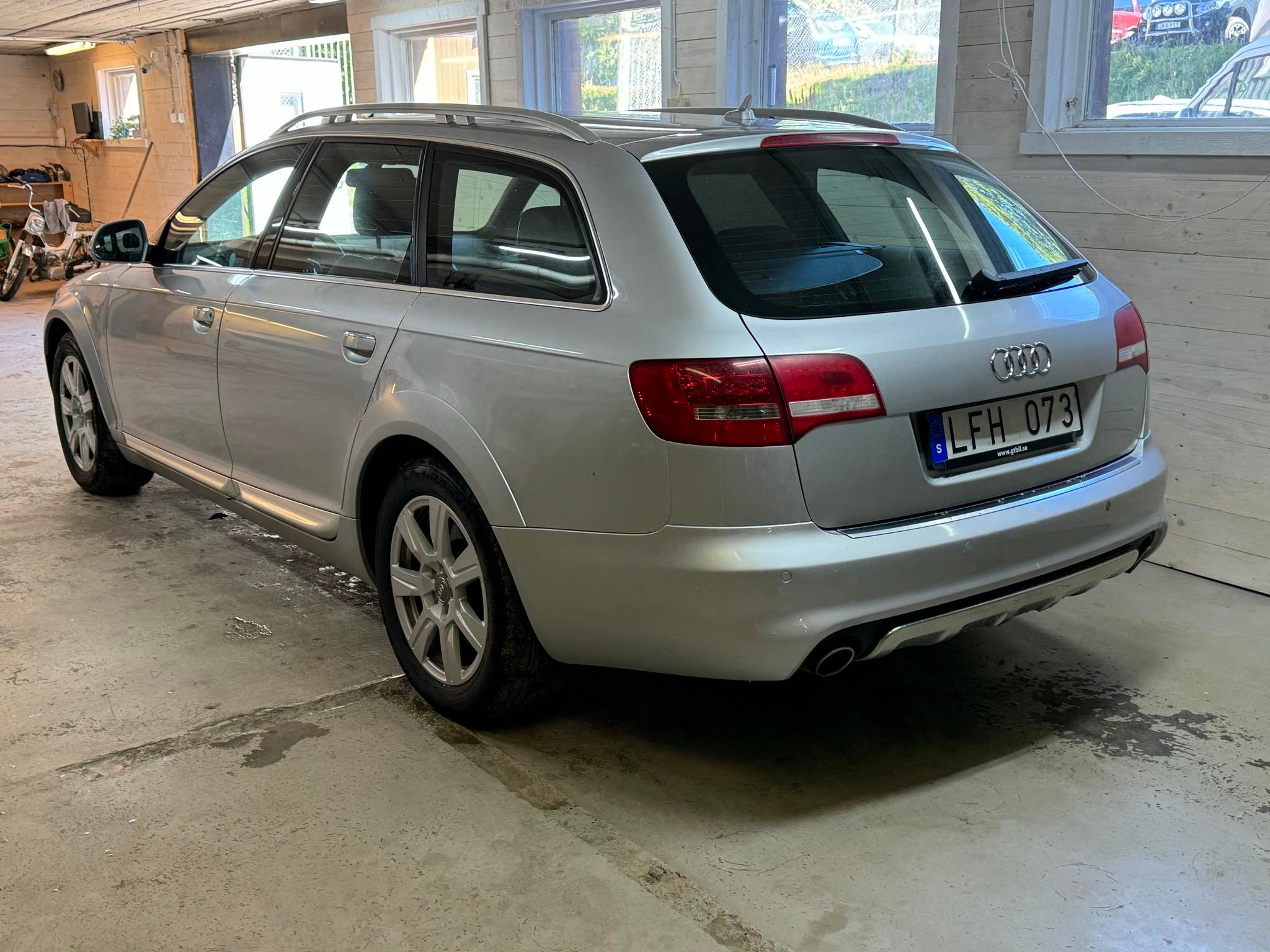 Audi A6 allroad quattro 3.0 TDI quattro 2011, bild 7/39