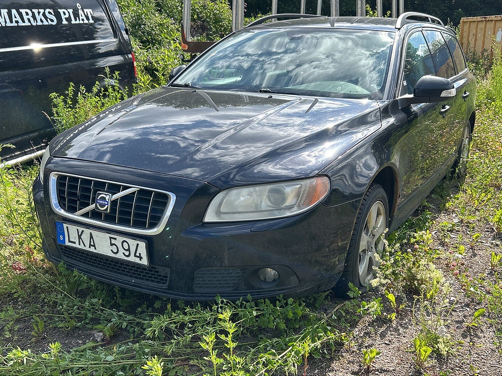 Volvo V70 Momentum