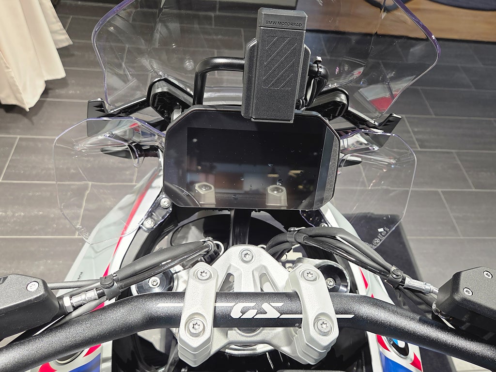 BMW R1300GS/Räntekampanj 3,45%/Automated shift assistant/Optimised