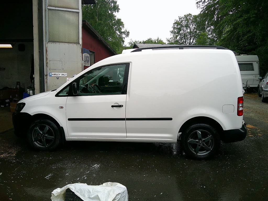 Volkswagen Caddy Skåpbil 1.6 TDI DPF Euro 5