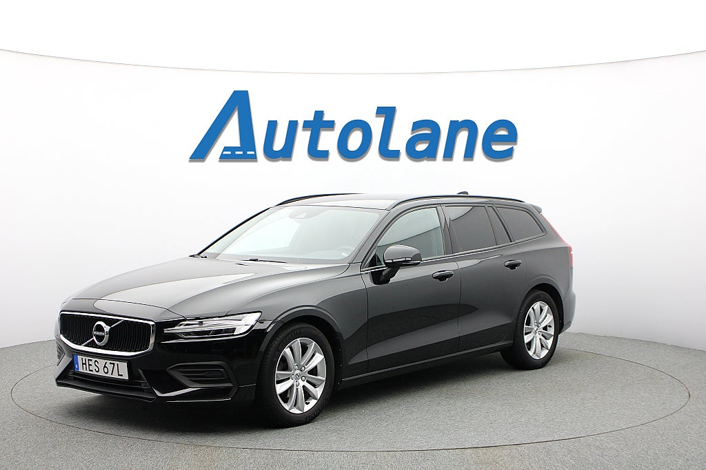 Volvo V60 T4, Värmare, CarPlay, Sensorer, VOC 190hk
