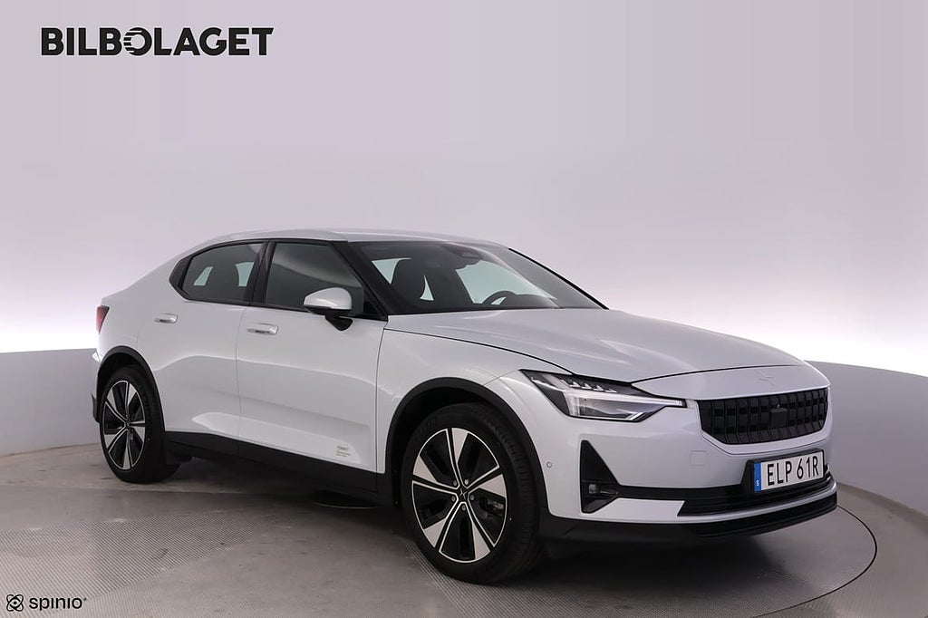 Polestar 2 Standard range Single motor 69kWh PILOT LITE