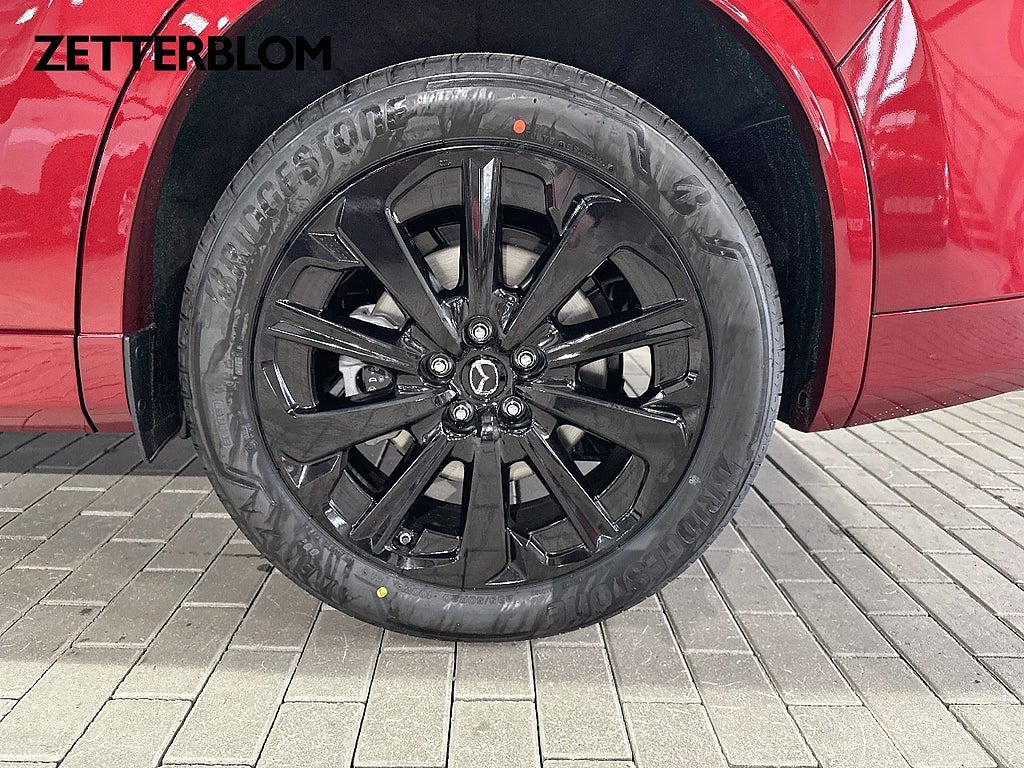 SUV Mazda CX-60 12 av 17