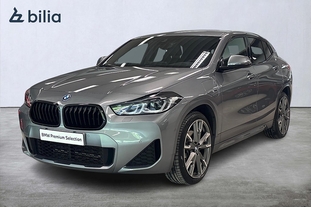BMW X2 xDrive 25e M-Sport| Head-Up | Backkamera | Adaptiva LED