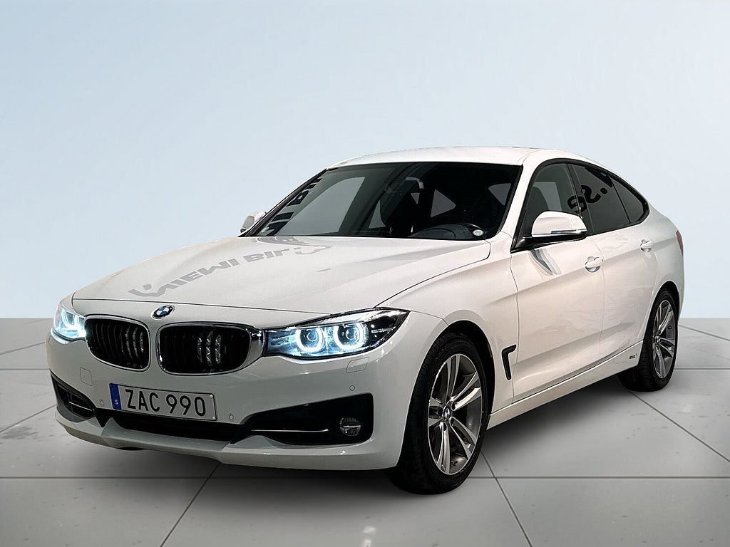 BMW 330i xDrive Gran Turismo Sport line Drag MoK GPS SoV