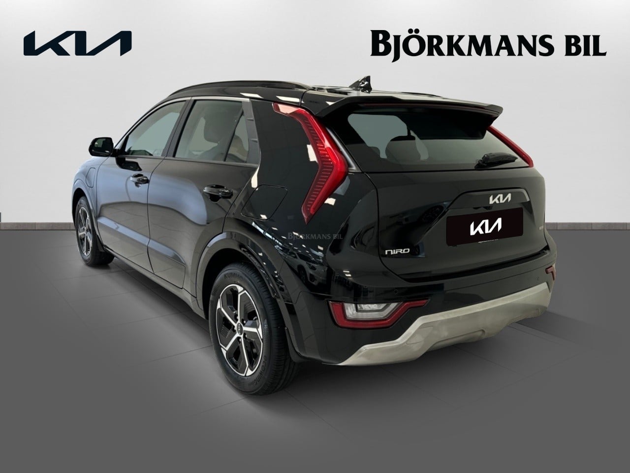 Kia Niro PLUG-IN HYBRID ACTION AUTOMAT 2024, kuva 6/54