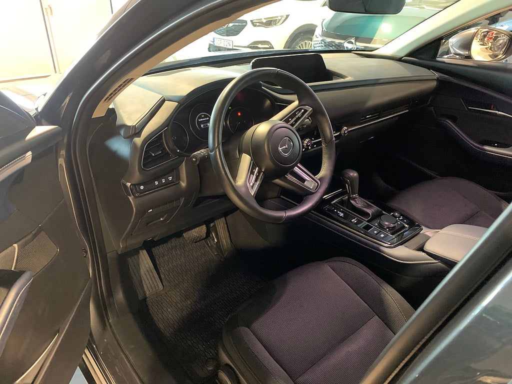 Mazda CX-30 2.0 SKYACTIV-G M Hybrid AUT LÅGMILARE 2019