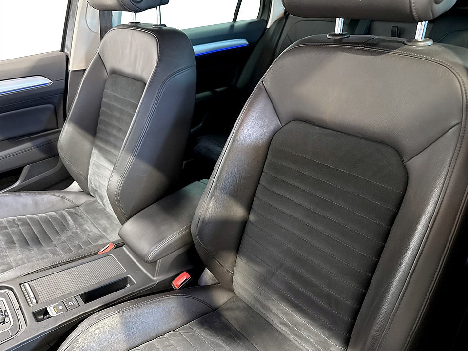 Bild på Volkswagen Passat GTE 1.4 TSI 218hk Aut DRAG, KAMERA, VÄRMARE