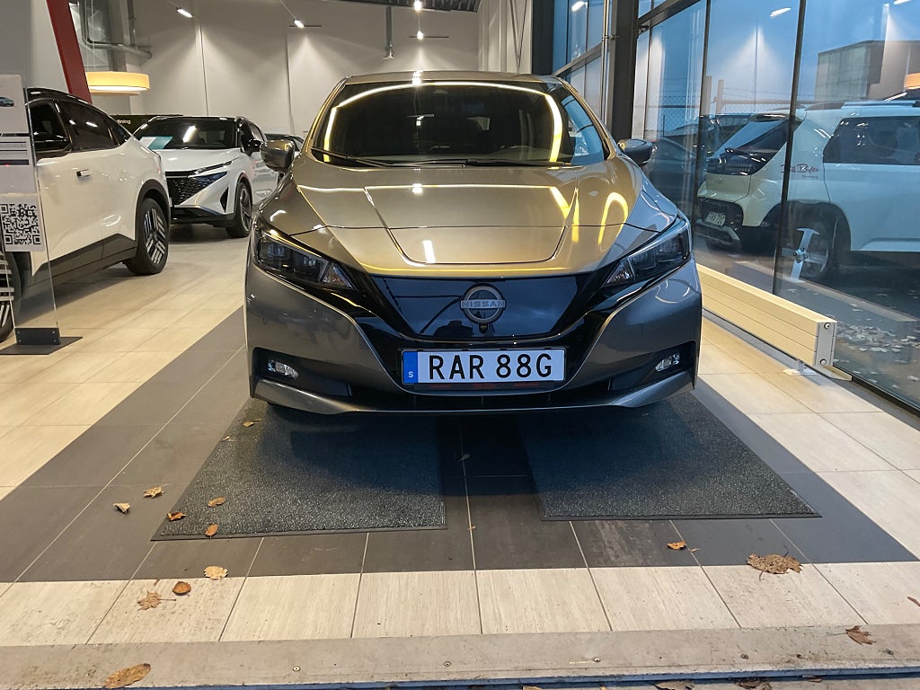 Nissan Leaf N-Connecta