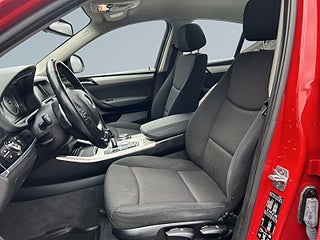 BMW X4 xDrive20d Steptronic Drag/MoK/SoV-hjul/Kamera/Navi – bild 13