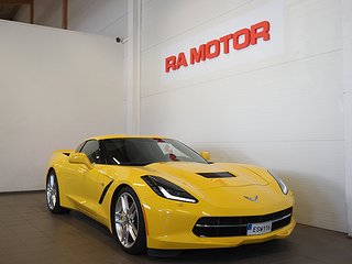 Sportkupé Chevrolet Corvette 1 av 18