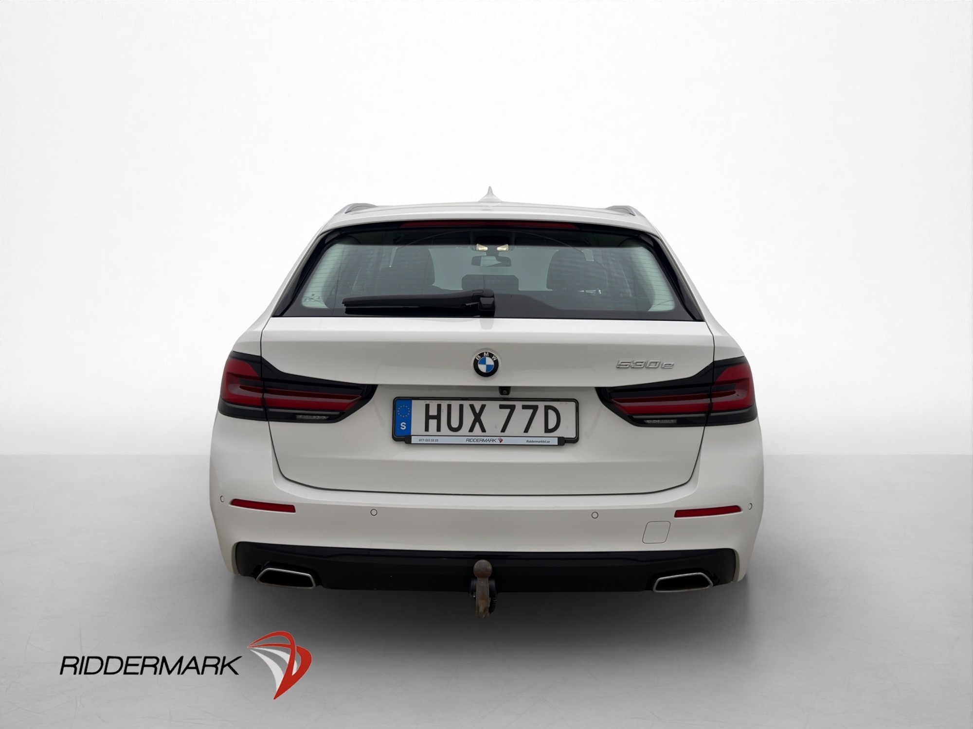 BMW 530 e Touring 292hk 2021, photo 7/75