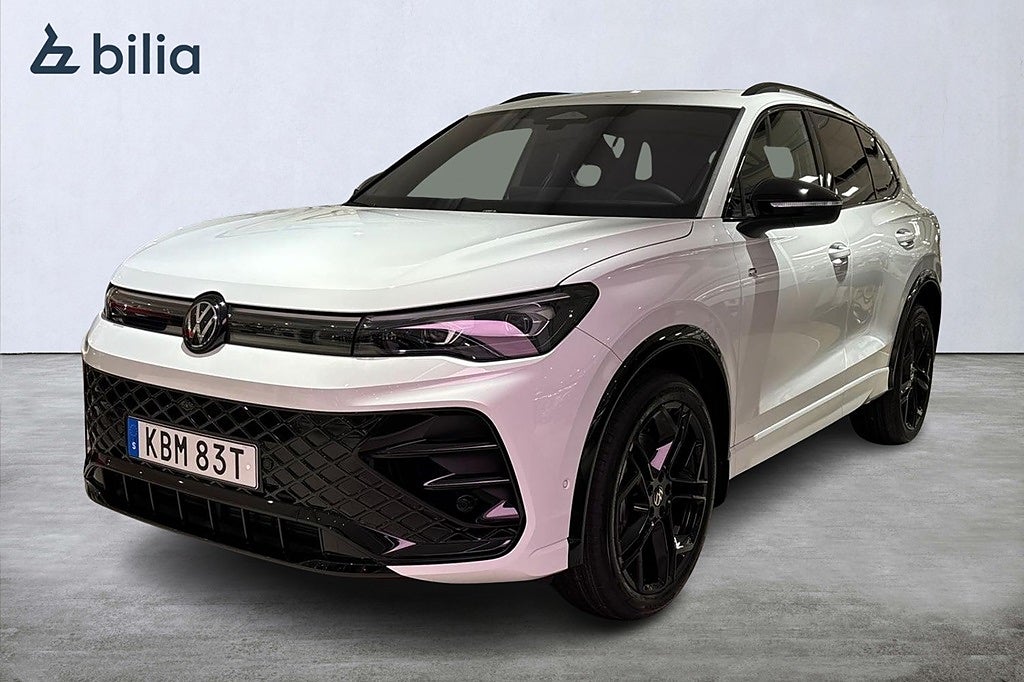 Volkswagen Tiguan R-LINE TDI 193 HK DSG7 4M