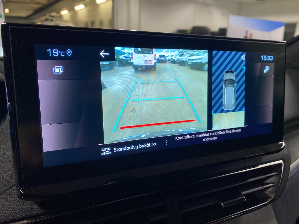 Bild på Peugeot 3008 GT 1.2 PureTech 130hk AUT