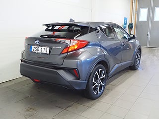 SUV Toyota C-HR 6 av 24