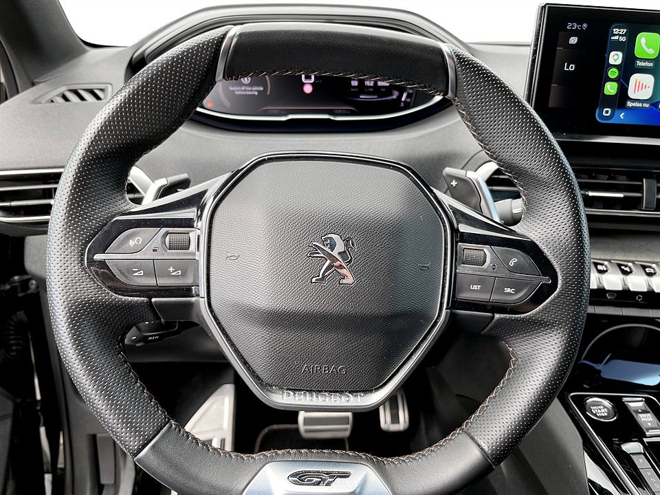 Bild på Peugeot 5008 GT 1.2 PT 130hk Aut 7-SITS B-KAMERA CARPLAY