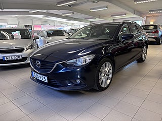 Brugt Mazda 6 2.2 SKYACTIV-D