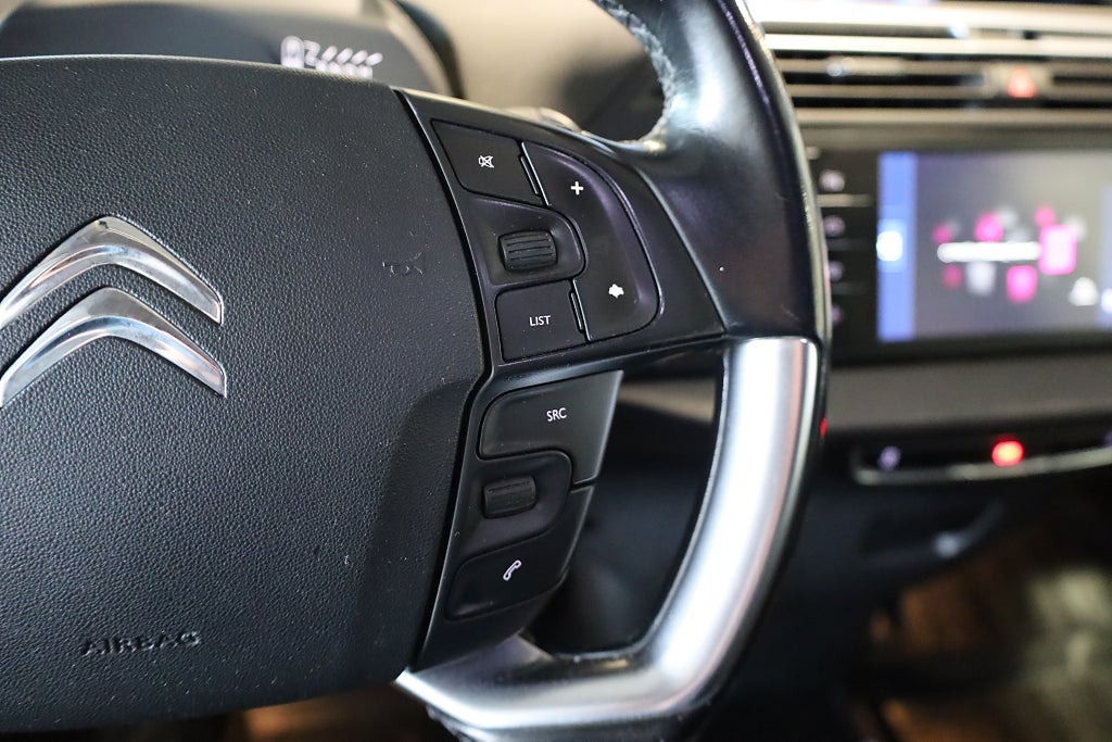 Citroën Grand C4 Picasso 1.6 HDi AUT Drag M-värme Navi Kamera