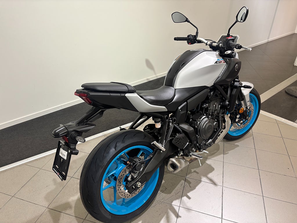 Yamaha MT-07 ABS  Kampanj! 2025 - miniatyr 3