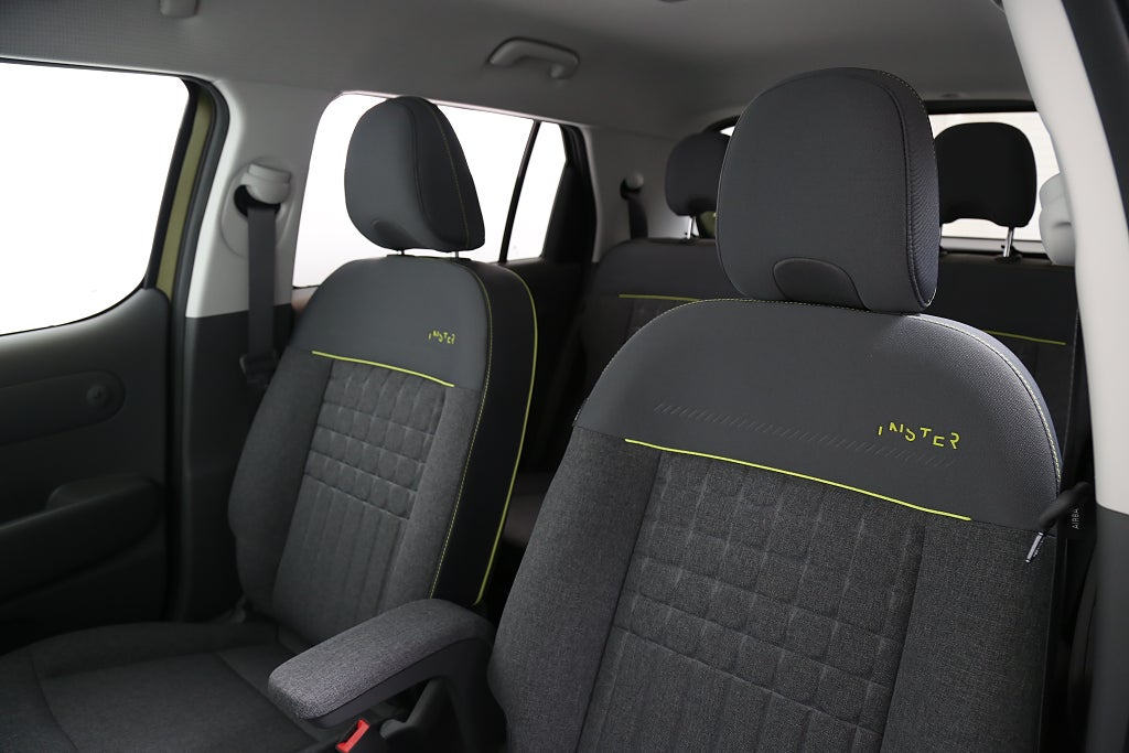 Hyundai Inster Cross 49 kWh Advanced 115 hk Avbetalningskampanj 2026