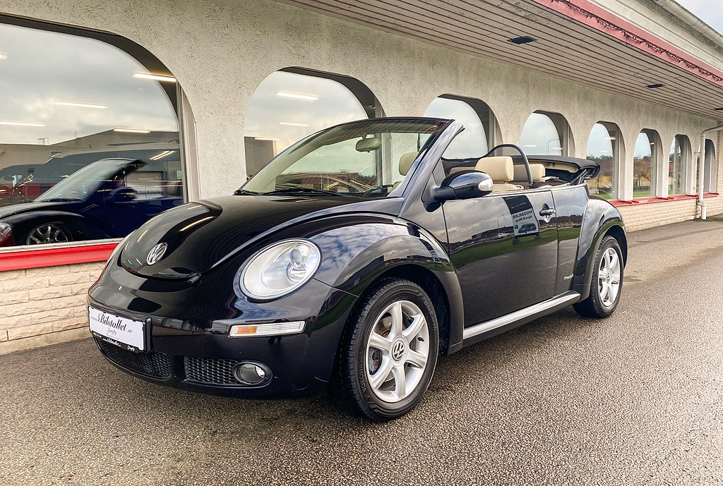Volkswagen Beetle Cab 1.8 Turbo Freestyle