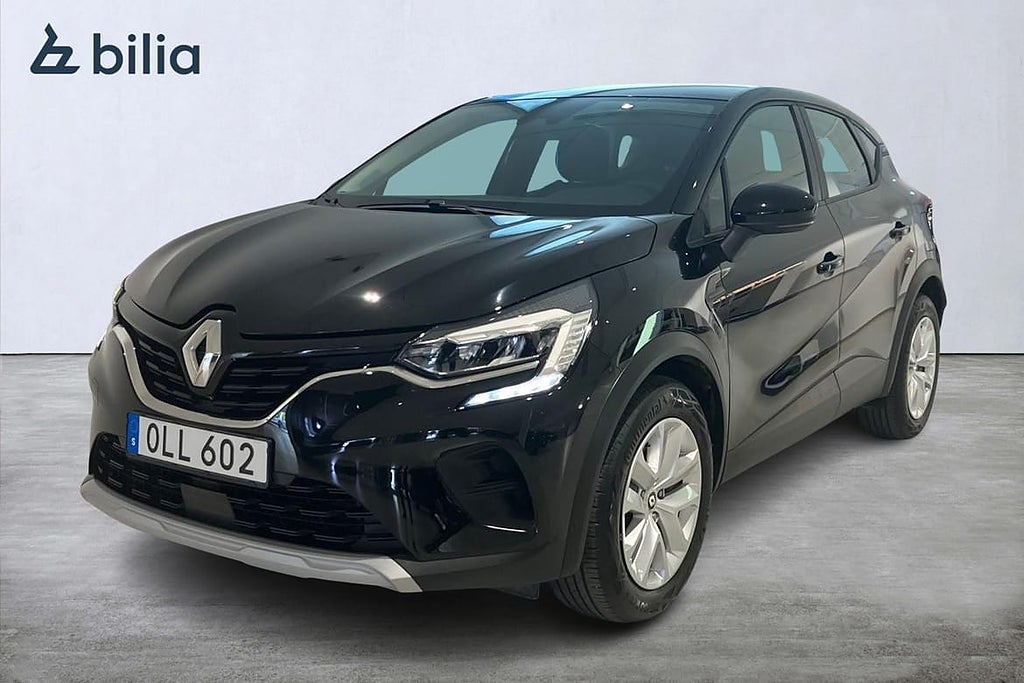Renault Captur PHEV 160 Zen CVT II
