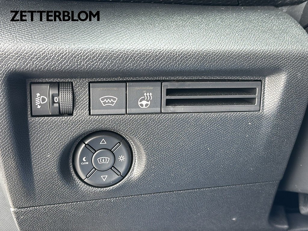 Halvkombi Citroën C4 15 av 15