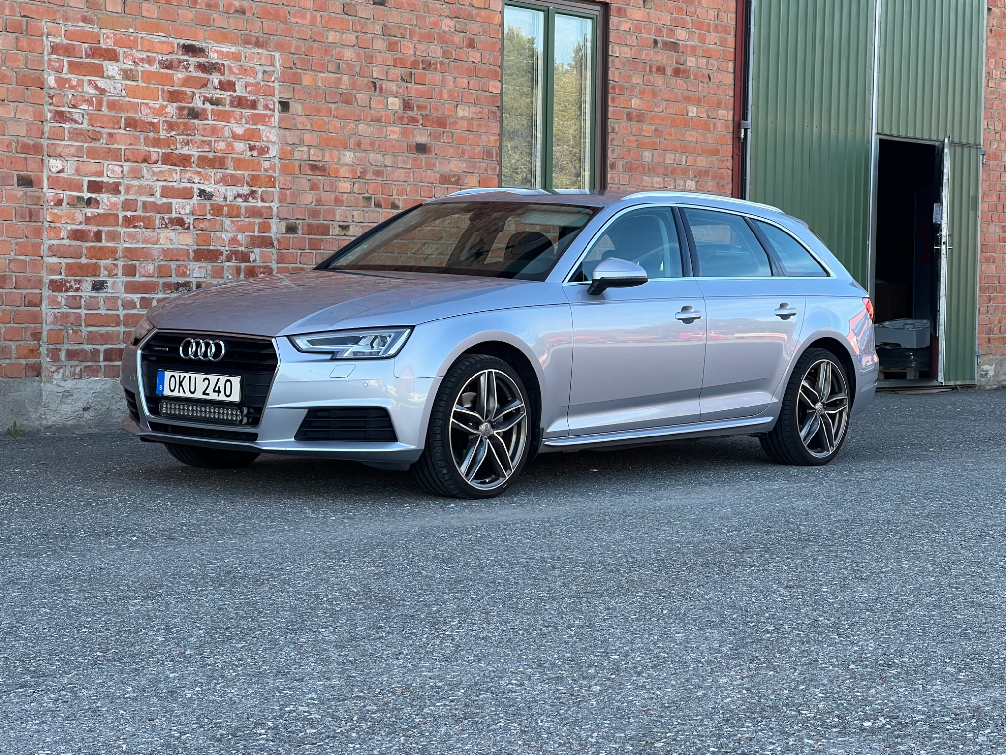 Audi A4 2017, bild 3/10