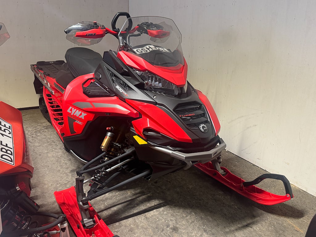 Lynx Xterrain RE 900 ACE Turbo R 