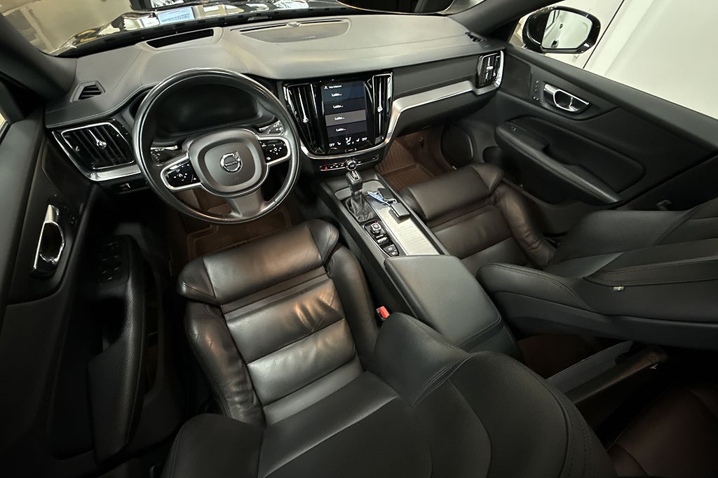 Volvo V60 2019 - miniatyr 8