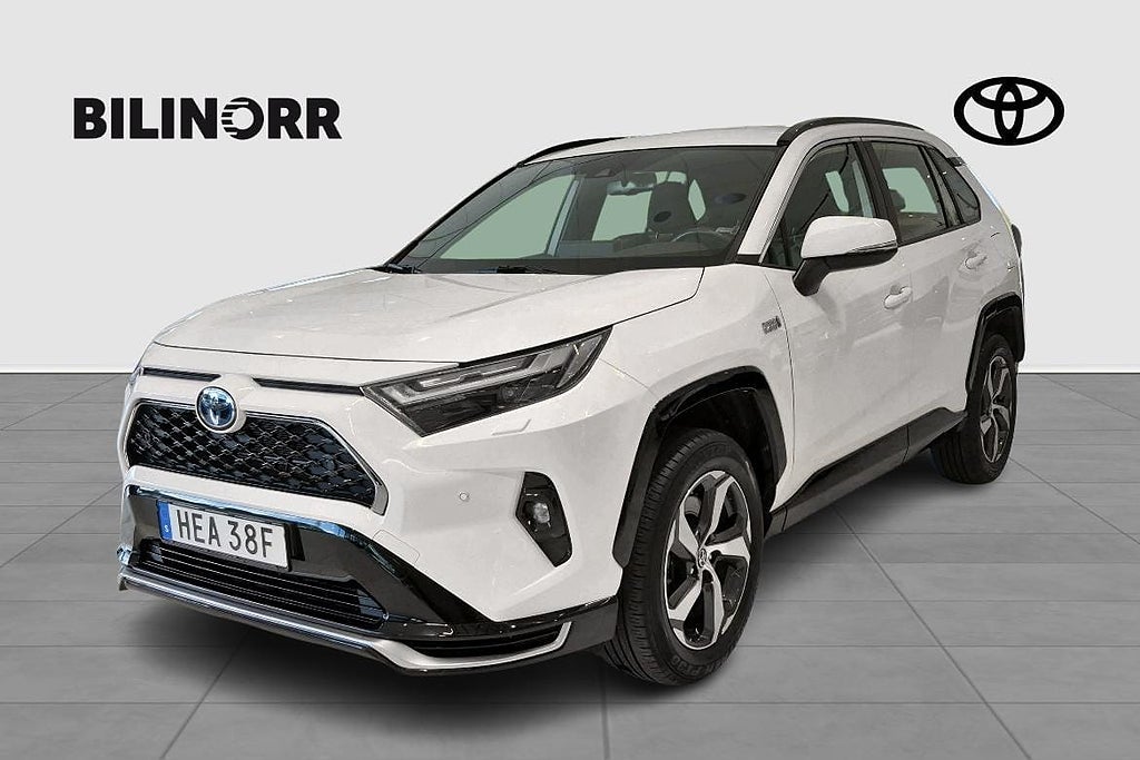 Toyota RAV4 Plug-in Hybrid 2,5 Laddhybrid AWD-I Active |...